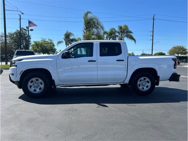 2022 Nissan Frontier S AUTOMATIC BACK UP CAM CLEAN