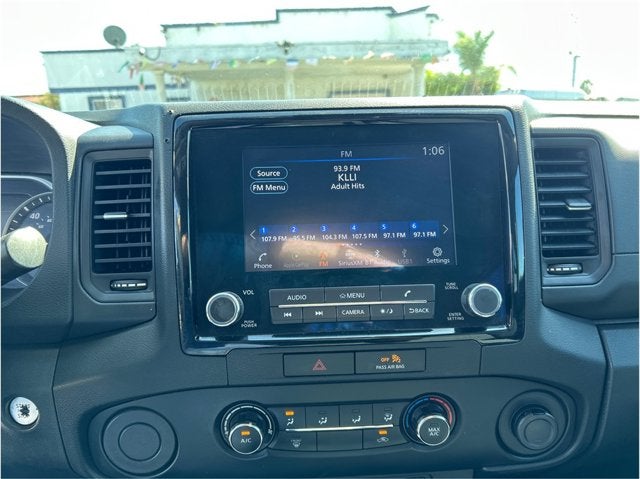 2022 Nissan Frontier S AUTOMATIC BACK UP CAM CLEAN