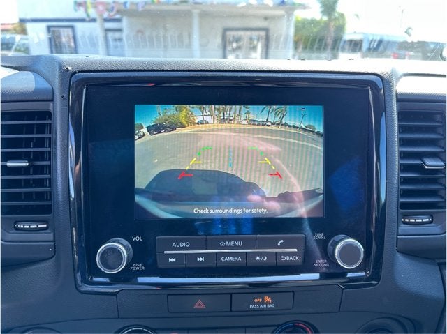 2022 Nissan Frontier S AUTOMATIC BACK UP CAM CLEAN