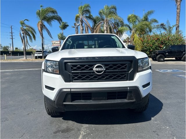 2022 Nissan Frontier S AUTOMATIC BACK UP CAM CLEAN