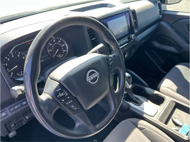 2022 Nissan Frontier S AUTOMATIC BACK UP CAM CLEAN