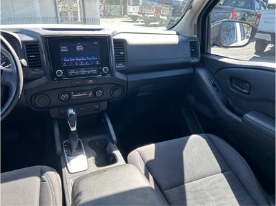 2022 Nissan Frontier S AUTOMATIC BACK UP CAM CLEAN