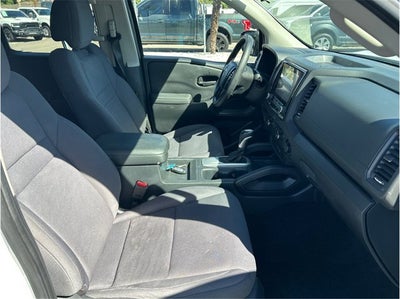 2022 Nissan Frontier S AUTOMATIC BACK UP CAM CLEAN