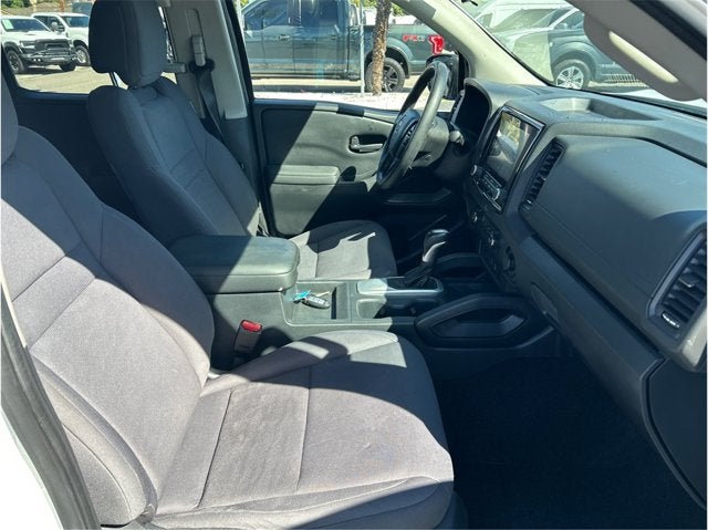 2022 Nissan Frontier S AUTOMATIC BACK UP CAM CLEAN