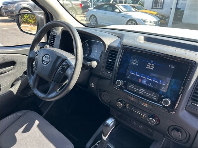 2022 Nissan Frontier S AUTOMATIC BACK UP CAM CLEAN