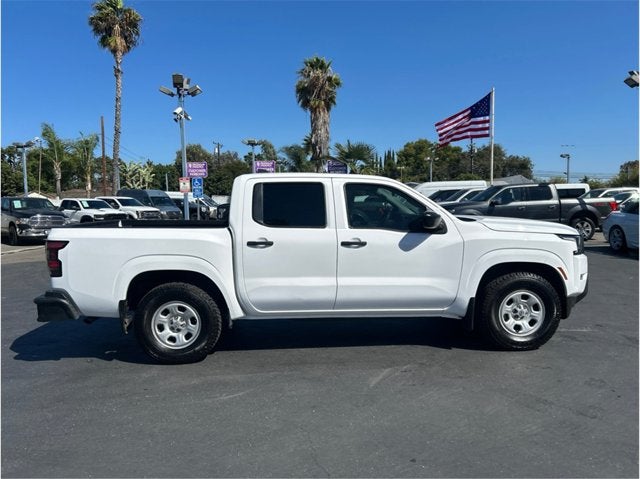 2022 Nissan Frontier S AUTOMATIC BACK UP CAM CLEAN