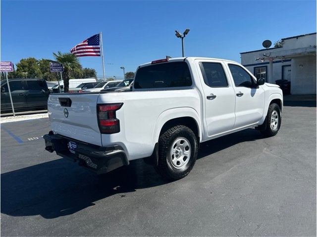 2022 Nissan Frontier S AUTOMATIC BACK UP CAM CLEAN