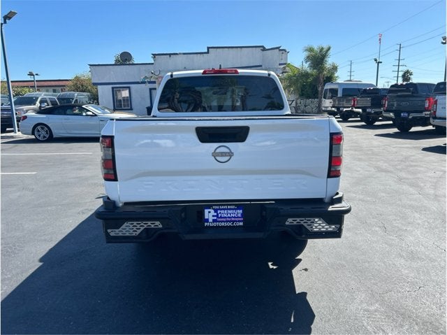 2022 Nissan Frontier S AUTOMATIC BACK UP CAM CLEAN