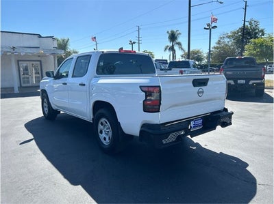 2022 Nissan Frontier S AUTOMATIC BACK UP CAM CLEAN
