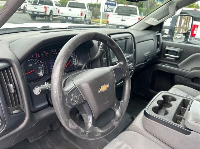 2019 Chevrolet Silverado 2500HD 2500 WORK TRUCK UTILITY BACK UP CAM 1OWNER CLEAN