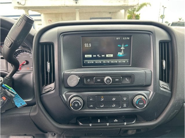 2019 Chevrolet Silverado 2500HD 2500 WORK TRUCK UTILITY BACK UP CAM 1OWNER CLEAN