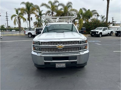 2019 Chevrolet Silverado 2500HD 2500 WORK TRUCK UTILITY BACK UP CAM 1OWNER CLEAN