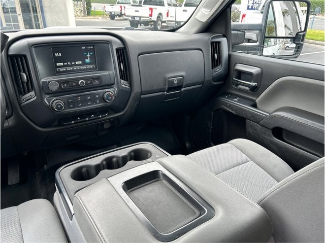 2019 Chevrolet Silverado 2500HD 2500 WORK TRUCK UTILITY BACK UP CAM 1OWNER CLEAN