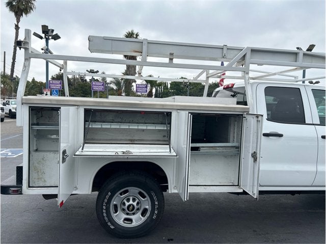 2019 Chevrolet Silverado 2500HD 2500 WORK TRUCK UTILITY BACK UP CAM 1OWNER CLEAN