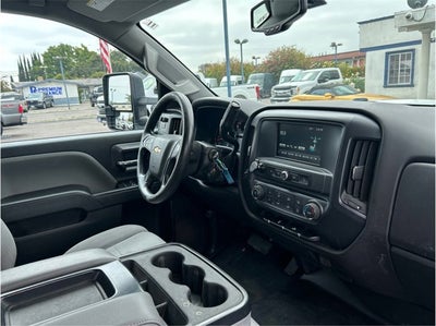 2019 Chevrolet Silverado 2500HD 2500 WORK TRUCK UTILITY BACK UP CAM 1OWNER CLEAN