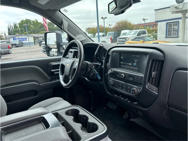 2019 Chevrolet Silverado 2500HD 2500 WORK TRUCK UTILITY BACK UP CAM 1OWNER CLEAN