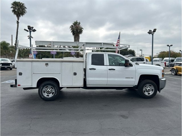 2019 Chevrolet Silverado 2500HD 2500 WORK TRUCK UTILITY BACK UP CAM 1OWNER CLEAN