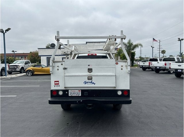 2019 Chevrolet Silverado 2500HD 2500 WORK TRUCK UTILITY BACK UP CAM 1OWNER CLEAN