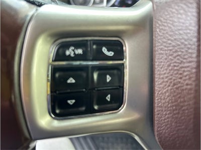 2016 RAM 3500 LARAMIE DUALLY 4X4 DIESEL NAV BACK UP CAM CLEAN