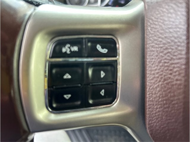 2016 RAM 3500 LARAMIE DUALLY 4X4 DIESEL NAV BACK UP CAM CLEAN