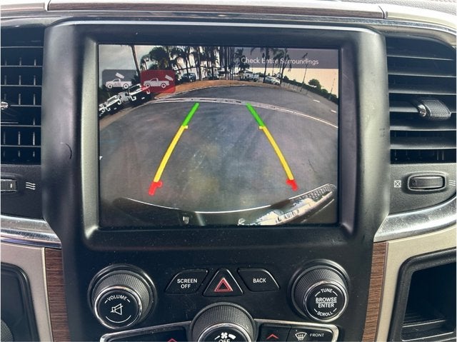 2016 RAM 3500 LARAMIE DUALLY 4X4 DIESEL NAV BACK UP CAM CLEAN