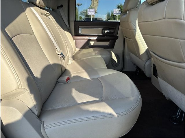 2016 RAM 3500 LARAMIE DUALLY 4X4 DIESEL NAV BACK UP CAM CLEAN