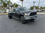 2016 RAM 3500 LARAMIE DUALLY 4X4 DIESEL NAV BACK UP CAM CLEAN