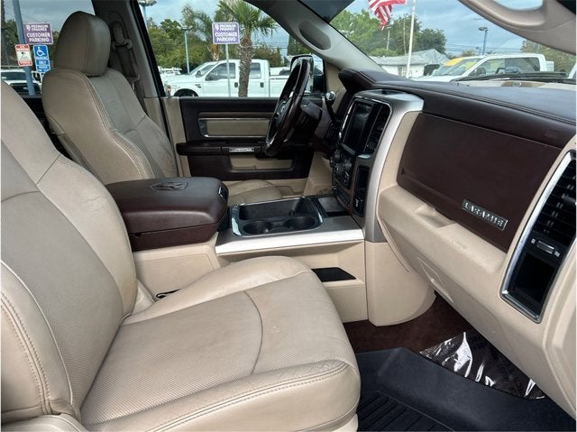 2016 RAM 3500 LARAMIE DUALLY 4X4 DIESEL NAV BACK UP CAM CLEAN R