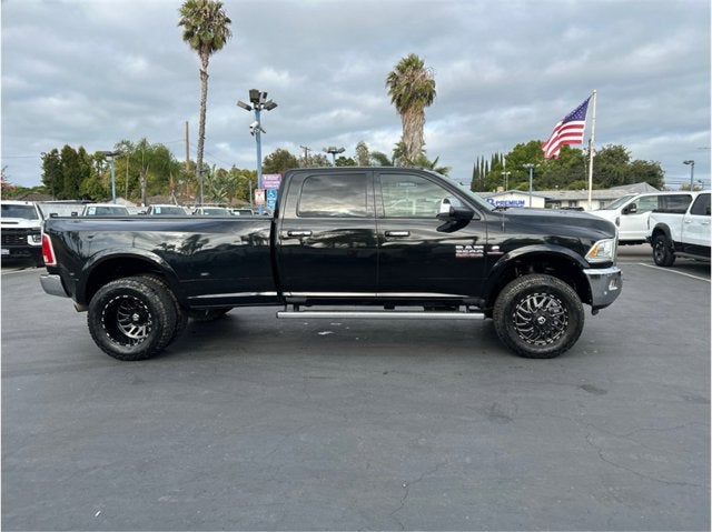 2016 RAM 3500 LARAMIE DUALLY 4X4 DIESEL NAV BACK UP CAM CLEAN