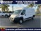 2021 RAM ProMaster Cargo Van 2500 HIGH ROOF BACK UP CAM 1 OWNER CLEAN