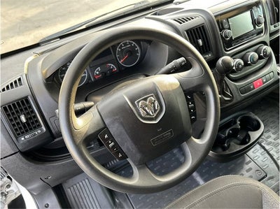 2021 RAM ProMaster Cargo Van 2500 HIGH ROOF BACK UP CAM 1 OWNER CLEAN