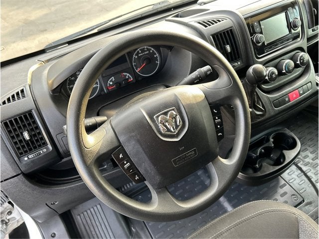 2021 RAM ProMaster Cargo Van 2500 HIGH ROOF BACK UP CAM 1 OWNER CLEAN