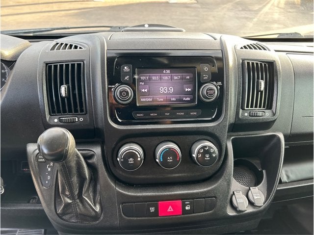 2021 RAM ProMaster Cargo Van 2500 HIGH ROOF BACK UP CAM 1 OWNER CLEAN