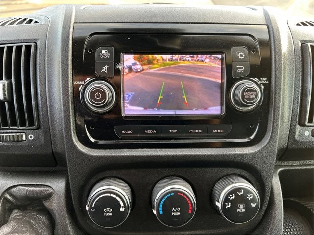 2021 RAM ProMaster Cargo Van 2500 HIGH ROOF BACK UP CAM 1 OWNER CLEAN