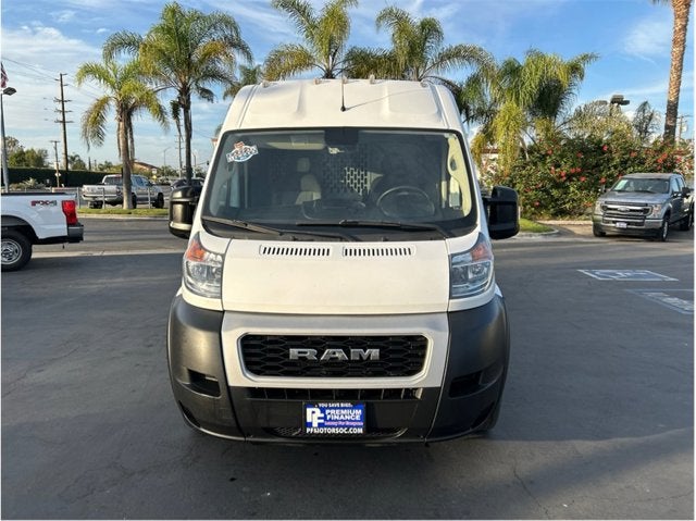 2021 RAM ProMaster Cargo Van 2500 HIGH ROOF BACK UP CAM 1 OWNER CLEAN