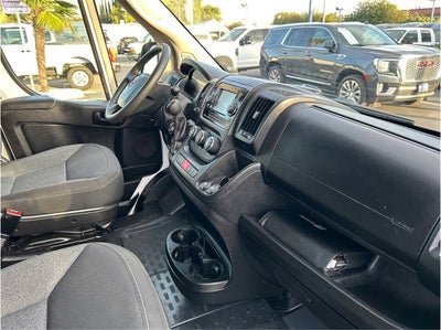 2021 RAM ProMaster Cargo Van 2500 HIGH ROOF BACK UP CAM 1 OWNER CLEAN