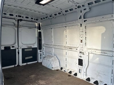 2021 RAM ProMaster Cargo Van 2500 HIGH ROOF BACK UP CAM 1 OWNER CLEAN