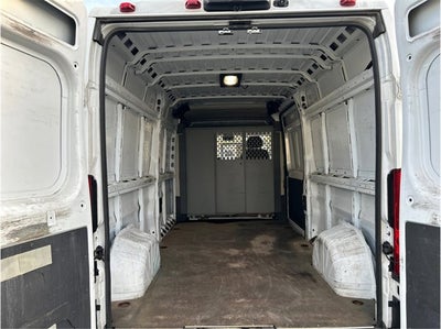 2021 RAM ProMaster Cargo Van 2500 HIGH ROOF BACK UP CAM 1 OWNER CLEAN