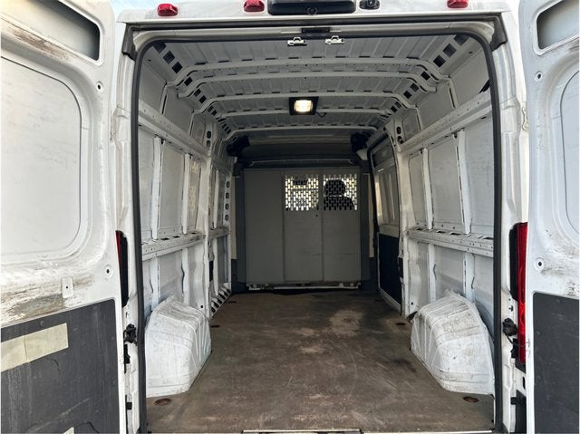 2021 RAM ProMaster Cargo Van 2500 HIGH ROOF BACK UP CAM 1 OWNER CLEAN