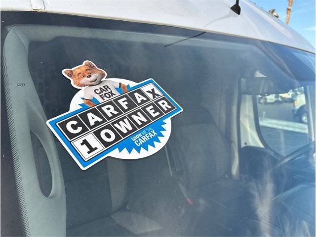 2021 RAM ProMaster Cargo Van 2500 HIGH ROOF BACK UP CAM 1 OWNER CLEAN