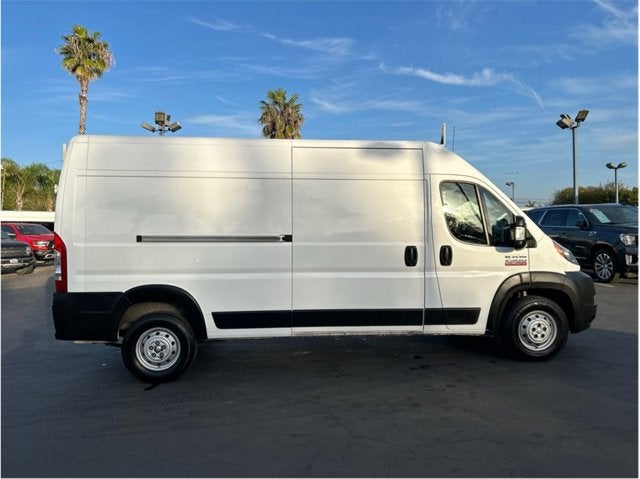 2021 RAM ProMaster Cargo Van 2500 HIGH ROOF BACK UP CAM 1 OWNER CLEAN