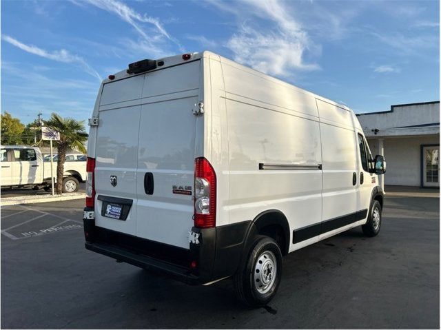 2021 RAM ProMaster Cargo Van 2500 HIGH ROOF BACK UP CAM 1 OWNER CLEAN