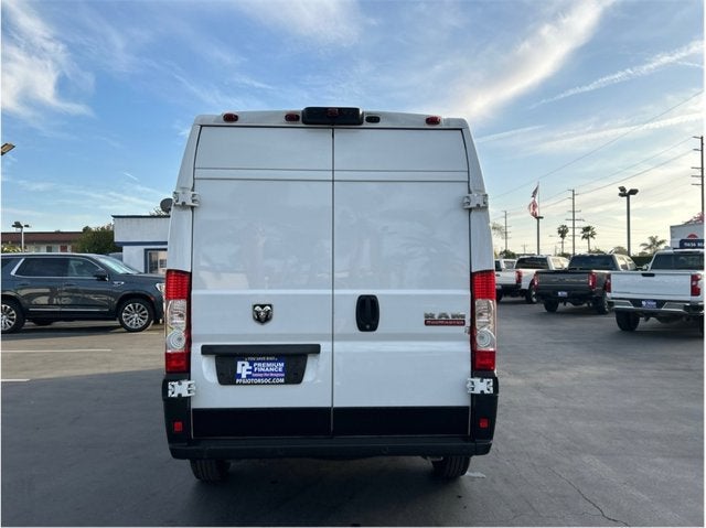 2021 RAM ProMaster Cargo Van 2500 HIGH ROOF BACK UP CAM 1 OWNER CLEAN