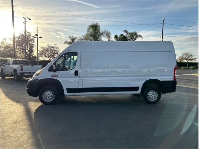 2021 RAM ProMaster Cargo Van 2500 HIGH ROOF BACK UP CAM 1 OWNER CLEAN