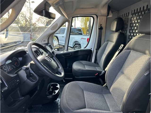 2021 RAM ProMaster Cargo Van 2500 HIGH ROOF BACK UP CAM 1 OWNER CLEAN