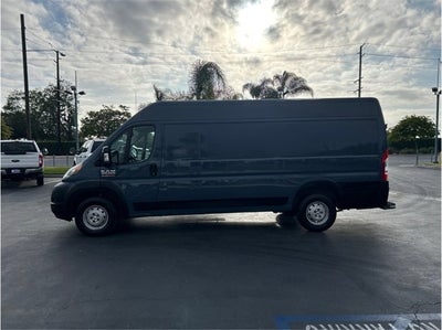 2021 RAM ProMaster Cargo Van 3500 HIGH ROOF EXTENDED CARGO BACK UP CAM 1 OWNER