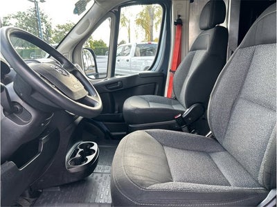 2021 RAM ProMaster Cargo Van 3500 HIGH ROOF EXTENDED CARGO BACK UP CAM 1 OWNER