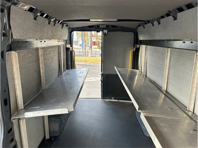 2021 RAM ProMaster Cargo Van 3500 HIGH ROOF EXTENDED CARGO BACK UP CAM 1 OWNER