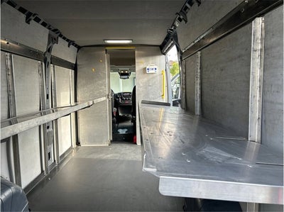 2021 RAM ProMaster Cargo Van 3500 HIGH ROOF EXTENDED CARGO BACK UP CAM 1 OWNER