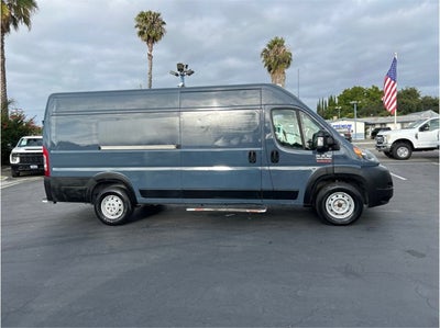 2021 RAM ProMaster Cargo Van 3500 HIGH ROOF EXTENDED CARGO BACK UP CAM 1 OWNER